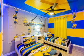 Themed Home in Resort Near Disney